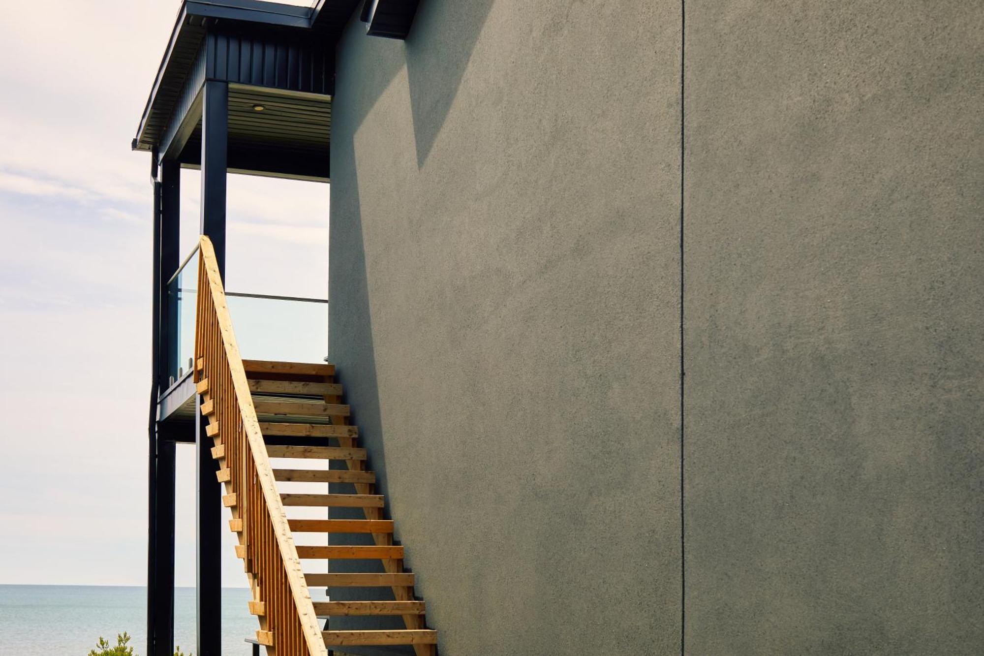 The Long Beach Resort - Beachfront Cottages & Townhouse Suites Wainfleet エクステリア 写真