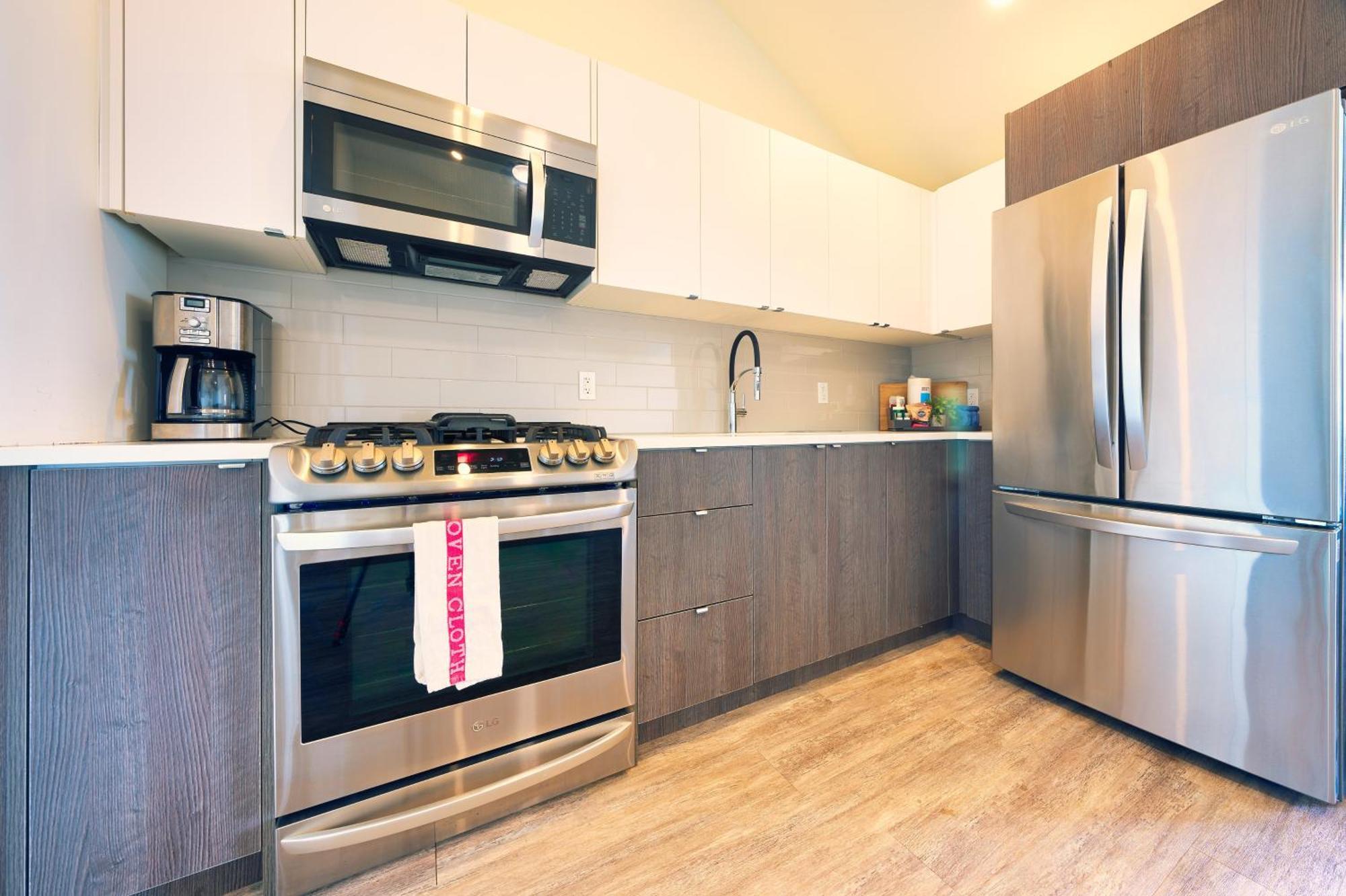 The Long Beach Resort - Beachfront Cottages & Townhouse Suites Wainfleet エクステリア 写真