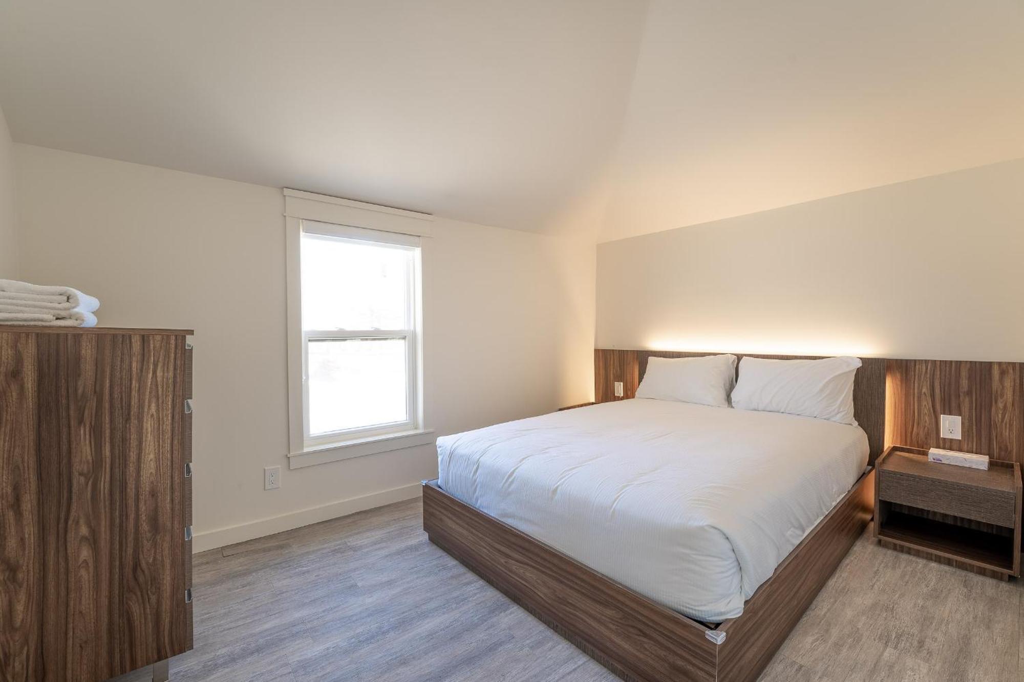 The Long Beach Resort - Beachfront Cottages & Townhouse Suites Wainfleet エクステリア 写真