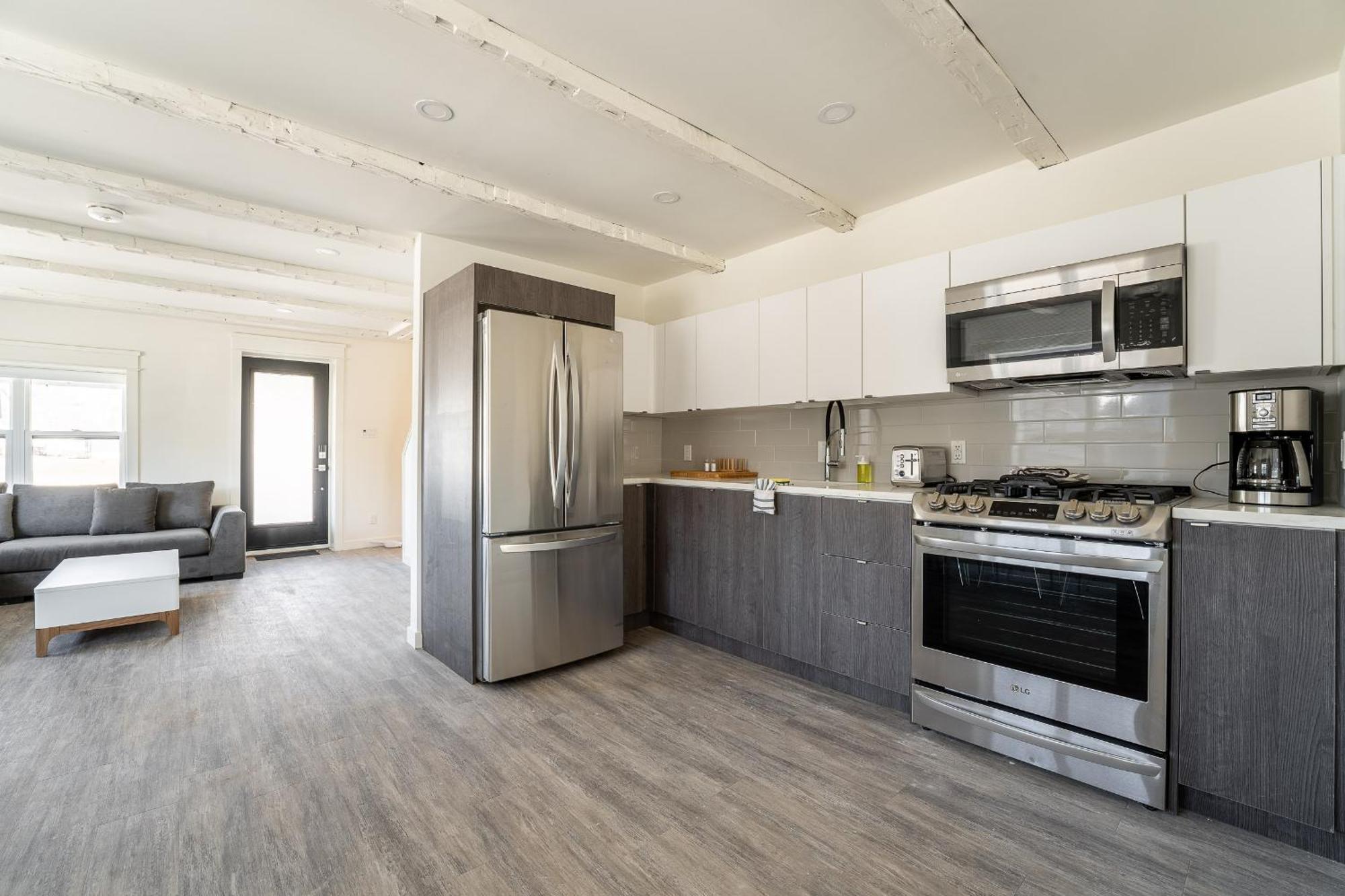The Long Beach Resort - Beachfront Cottages & Townhouse Suites Wainfleet エクステリア 写真
