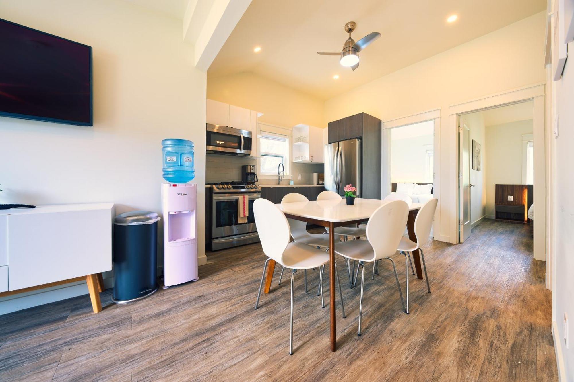 The Long Beach Resort - Beachfront Cottages & Townhouse Suites Wainfleet エクステリア 写真