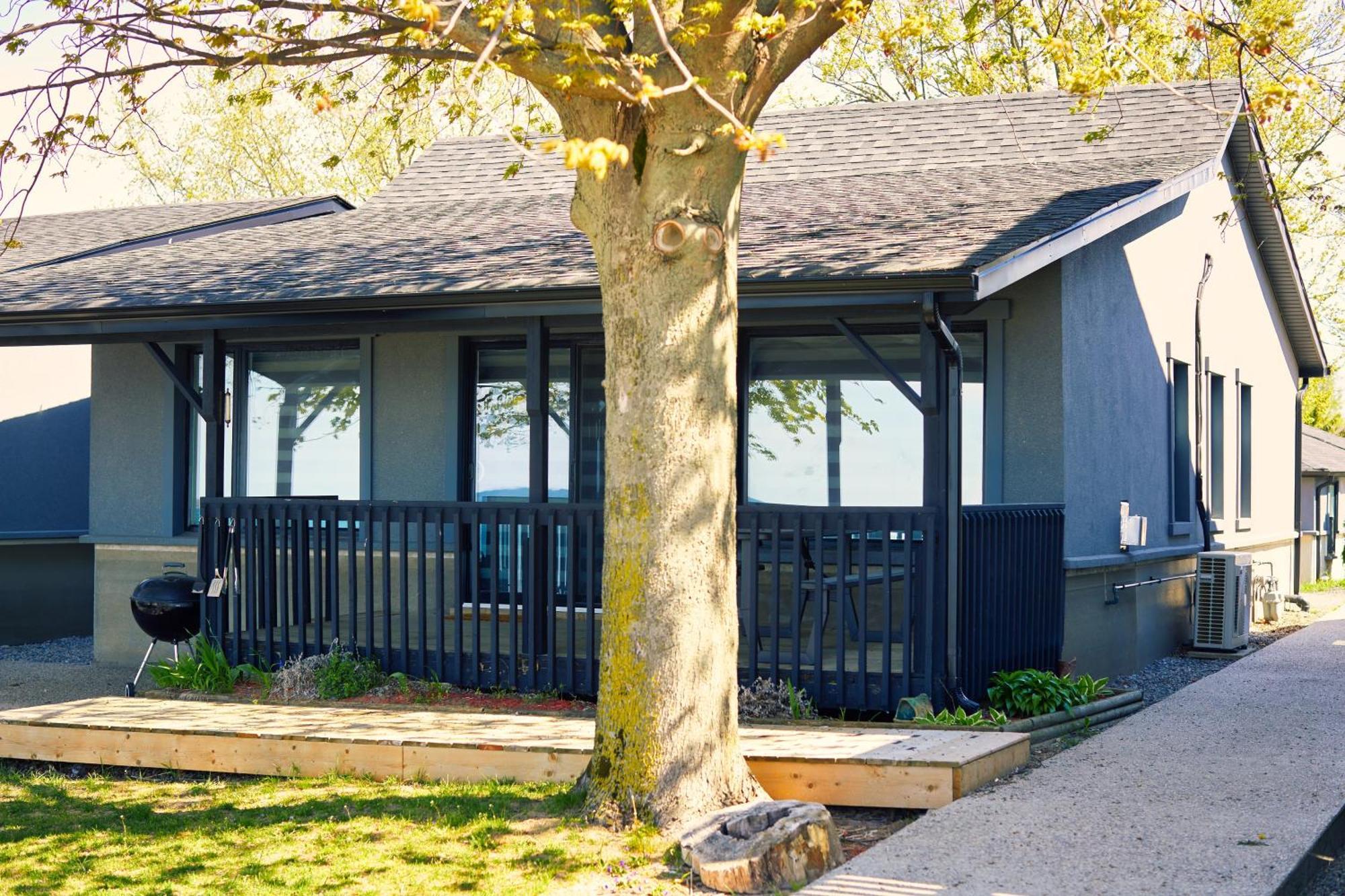 The Long Beach Resort - Beachfront Cottages & Townhouse Suites Wainfleet エクステリア 写真