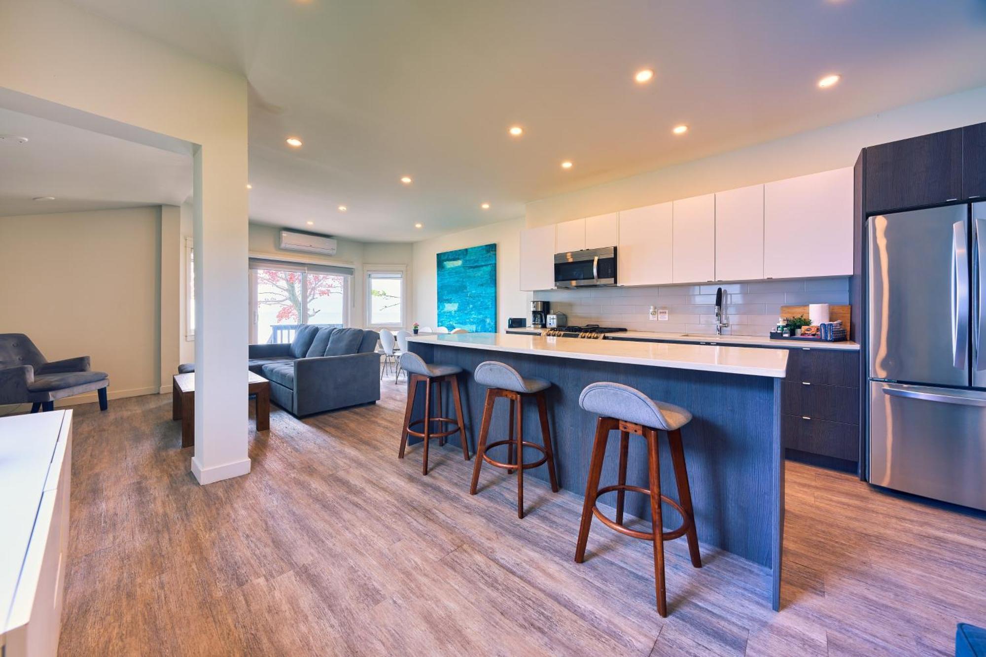 The Long Beach Resort - Beachfront Cottages & Townhouse Suites Wainfleet エクステリア 写真