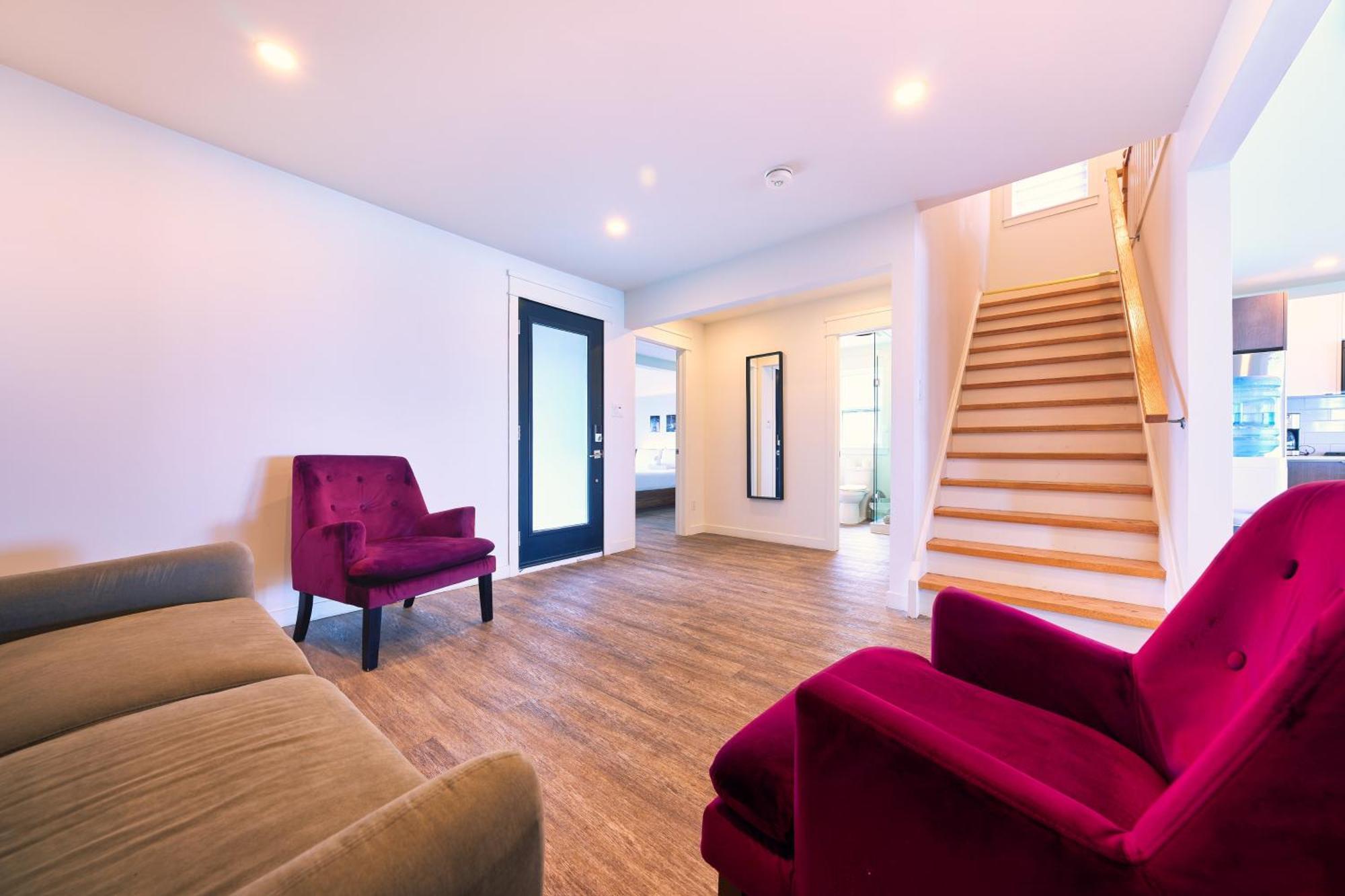 The Long Beach Resort - Beachfront Cottages & Townhouse Suites Wainfleet エクステリア 写真