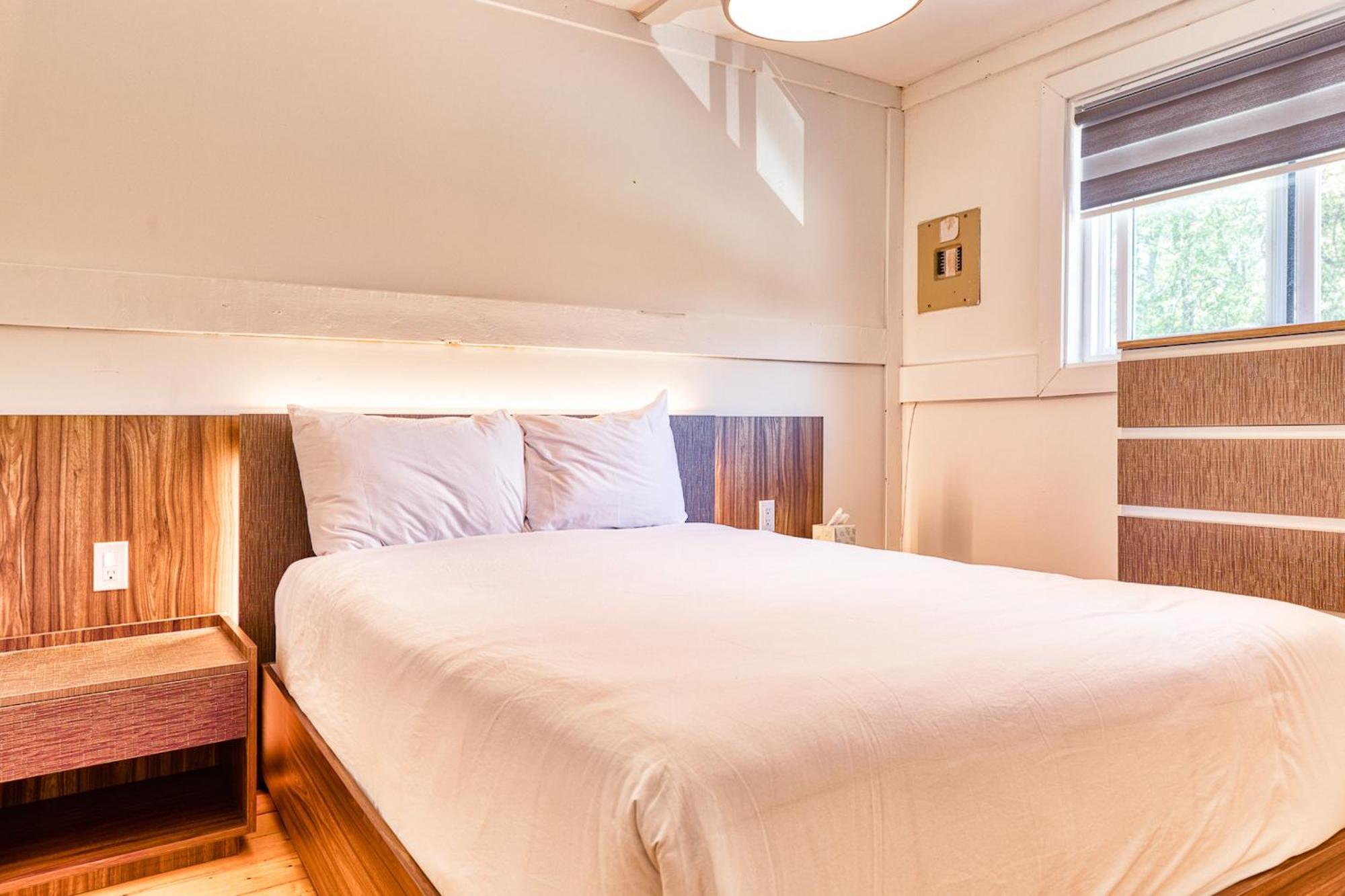 The Long Beach Resort - Beachfront Cottages & Townhouse Suites Wainfleet エクステリア 写真